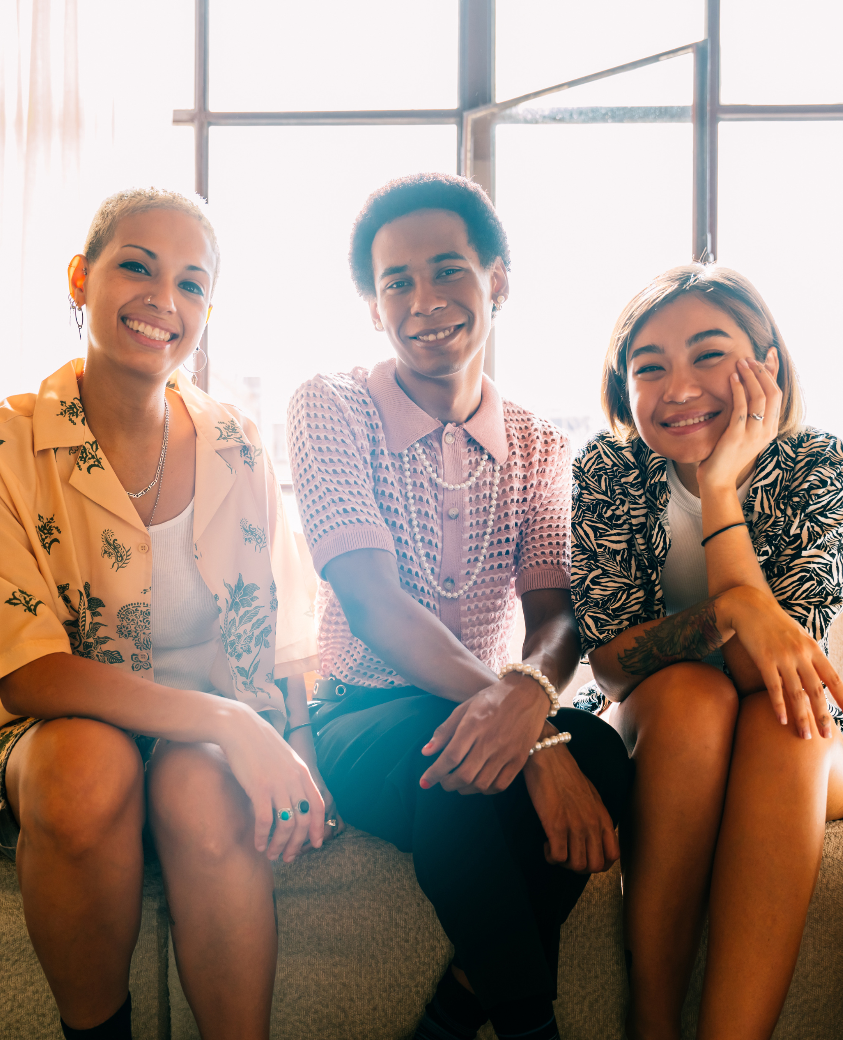 supportive environment to discuss topics such as identity, relationships, mental health, and the experiences of the LGBTQIA+ community, lgbtq community support