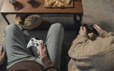 Video Games as Healing: Safe Space for the Inner Child