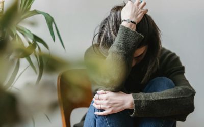 Emotional Numbness and the Freeze Response: Understanding Why Healing Feels Flat Sometimes