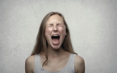When Anger Surprises You: Irritability, Boundaries, and the Return of Feeling