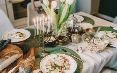Holiday Health Without Guilt: A Compassionate Approach to Food and Well-Being